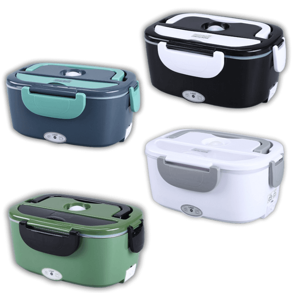 Chauff’it - Lunchbox Chauffante Électrique