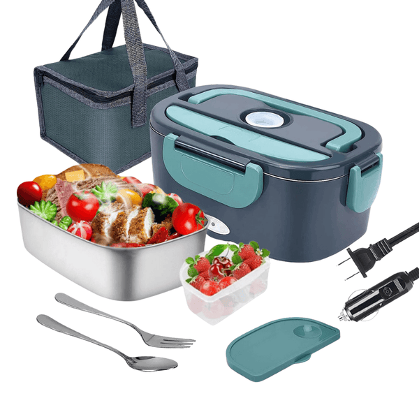 Chauff’it - Lunchbox Chauffante Électrique